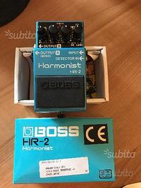 BOSS Harmonist HR-2 NUOVO