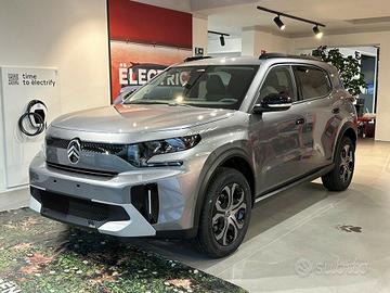 Citroen C3 Aircross 1.2 puretech turbo Plus 100cv