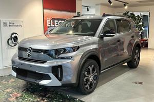 Citroen C3 Aircross 1.2 puretech turbo Plus 100cv