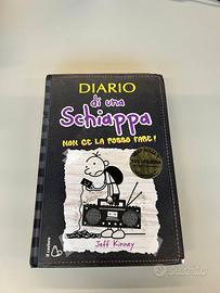 Diario di una schiappa - Jeff Kinney