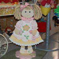 Appendiabiti My Doll