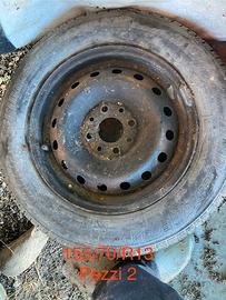 Cerchione auto 155 / 70 / R13