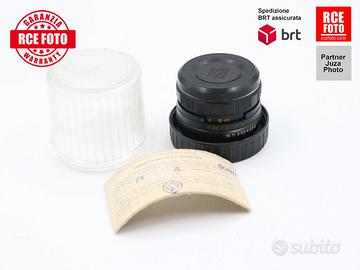 MC Helios-44M-7 58 F2.0 - M42