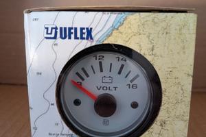 Voltmetro 8-16 VDC  Ø52 