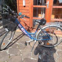Bicicletta City Bike Donna MascBike