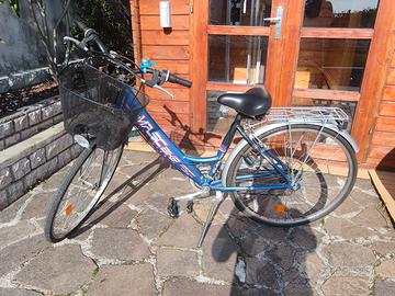 Bicicletta City Bike Donna MascBike