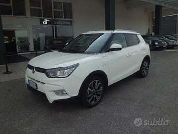 SsangYong Tivoli 1.6 16v Go