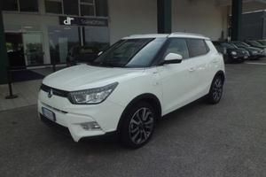 SsangYong Tivoli 1.6 16v Go