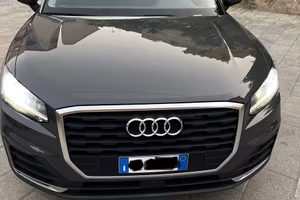 AUDI Q2 s-Tronic