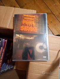 Paul Simon - You're The One - in Concert