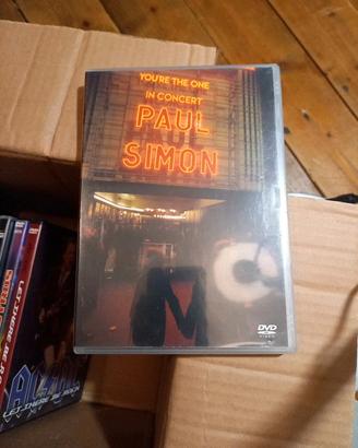 Paul Simon - You're The One - in Concert