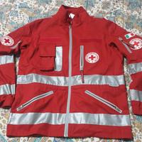 Uniforme completa Croce Rossa Italiana