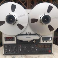 REGISTRATORE A BOBINE REVOX PR 99 MK 3