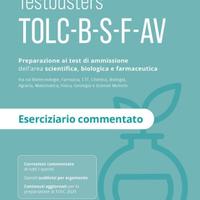 Testbusters TOLC B-S-F-AV