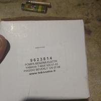 POMPA BENZINA T-MAX E PIAGGIO