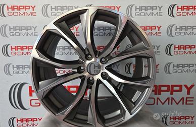 CERCHI IN LEGA PER BMW X5 DA 20" DOPPIA MISURA