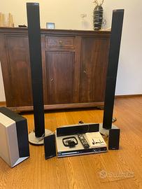 DVD HOME THEATRE SYSTEM