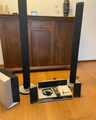 DVD HOME THEATRE SYSTEM