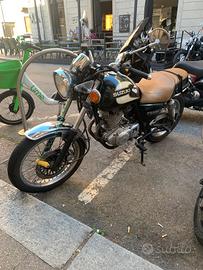 SUZUKI TU250X