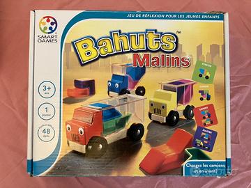 Gioco di logica "Bahuts malins"