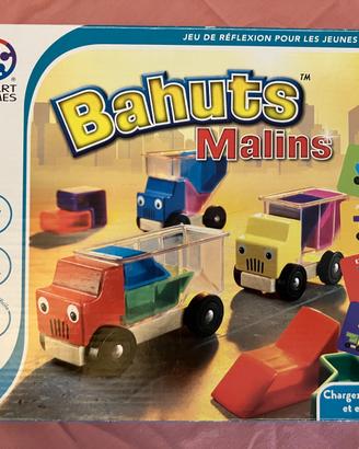 Gioco di logica "Bahuts malins"