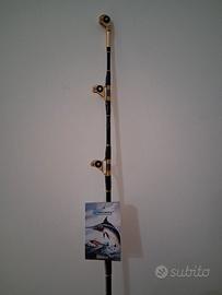 Top Italcanna Pesca traina 