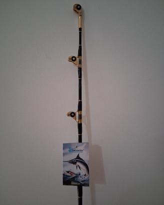 Top Italcanna Pesca traina 