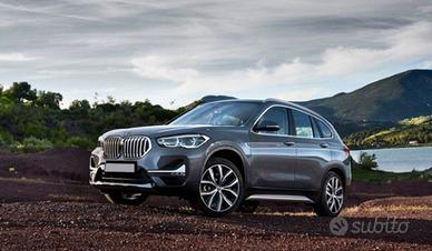 Bmw X3 X-Drive 2.0d 190 Cv 48V X-Line+Virtual
