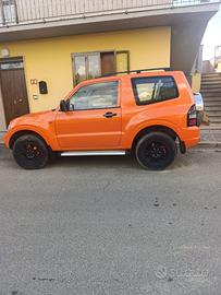 Pajero Mitsubishi 2.5 ( 2002)