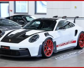 PORSCHE 992 GT3 RS|PACC ROSSO PYRO|WEISSACK PACK