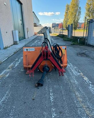 Turbina usata Cerruti 130cm