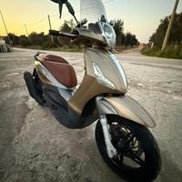 beverly 350 sport