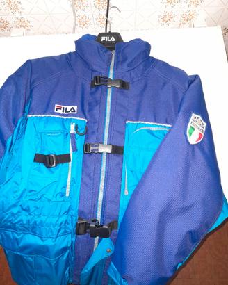 giacca a vento fila