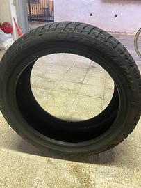 Gomme invernali usate sono all 80%