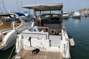 Cranchi clipper cruiser