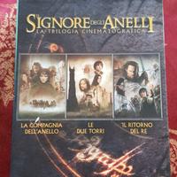 IL Signore degli Anelli Trilogia Special Edition