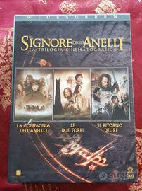 IL Signore degli Anelli Trilogia Special Edition