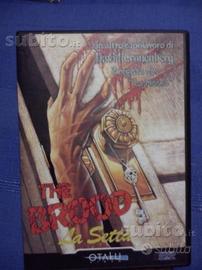 Dvd the brood-la setta