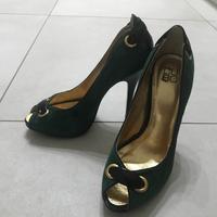 Decoltè Cubo 38 - come nuove