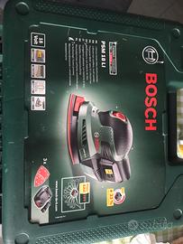 Bosch Psm 18 li levigatrice mouse batteria 2.0