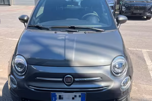 Fiat 500 1.0 Hybrid