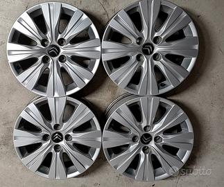 Cerchioni auto alluminio per Citroen C3 Picasso 