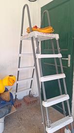 PISCINA 10 METRI PER 5😍