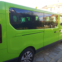 Renault trafic 8 posti