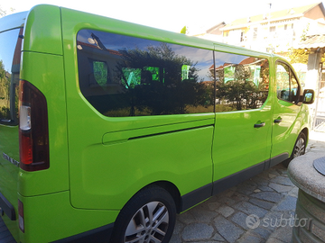 Renault trafic 8 posti