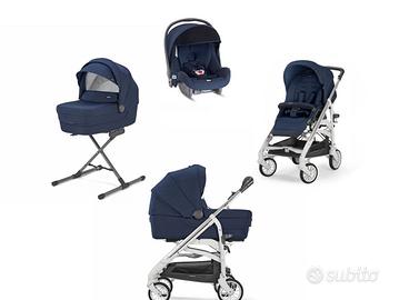 Trio Inglesina Trilogy