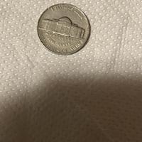 Five cents. Stati uniti d America