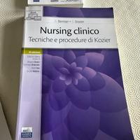 NURSING CLINICO TECNICHE E PROCEDURE KOZIER