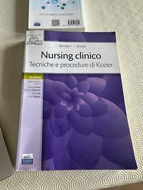NURSING CLINICO TECNICHE E PROCEDURE KOZIER