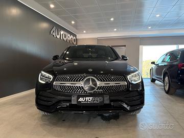 MERCEDES-BENZ GLC 220 d 4Matic Coupé Premium